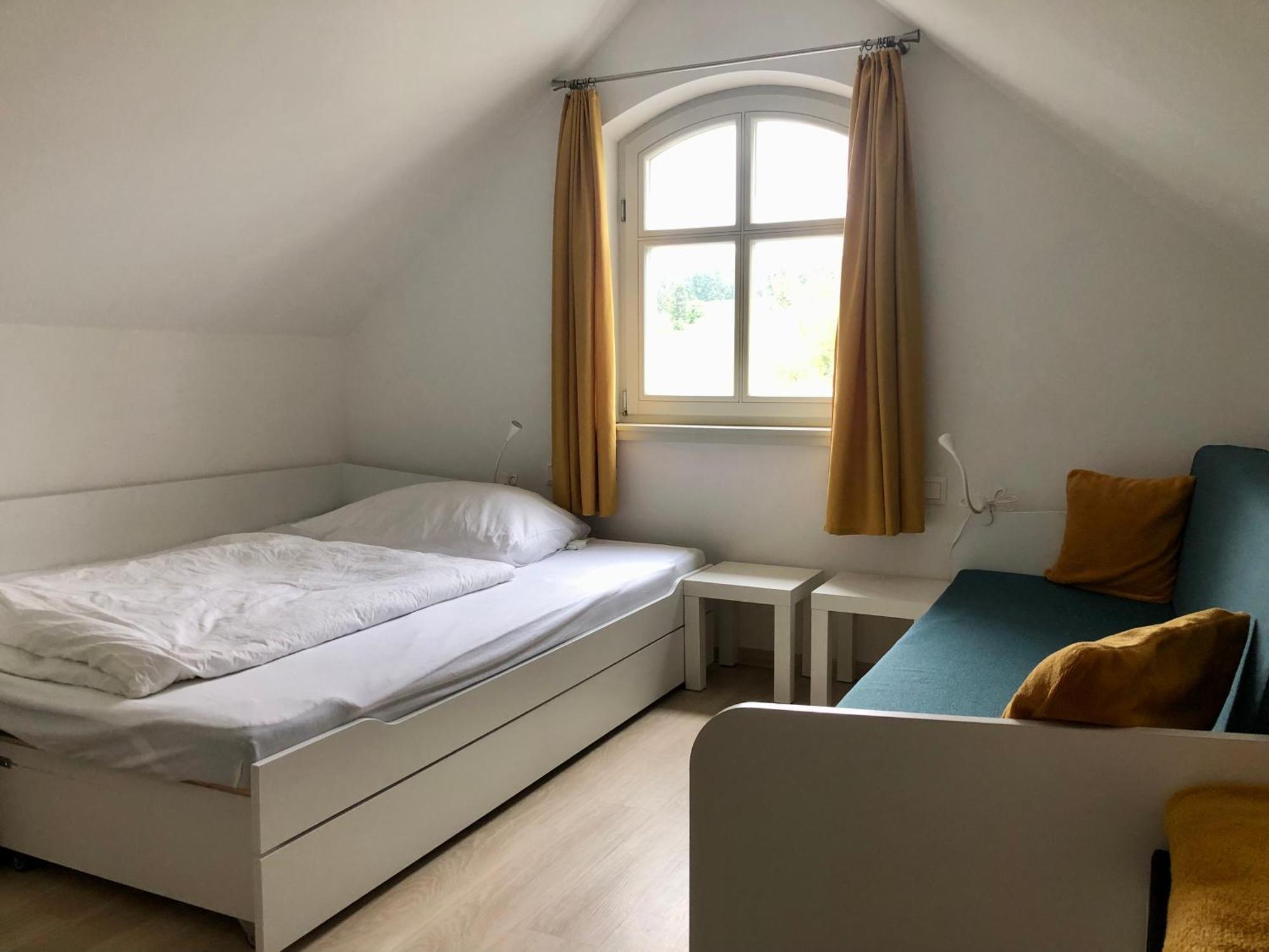 Apartman Krusne Hory - Erzgebirge Horní Blatná Exterior foto