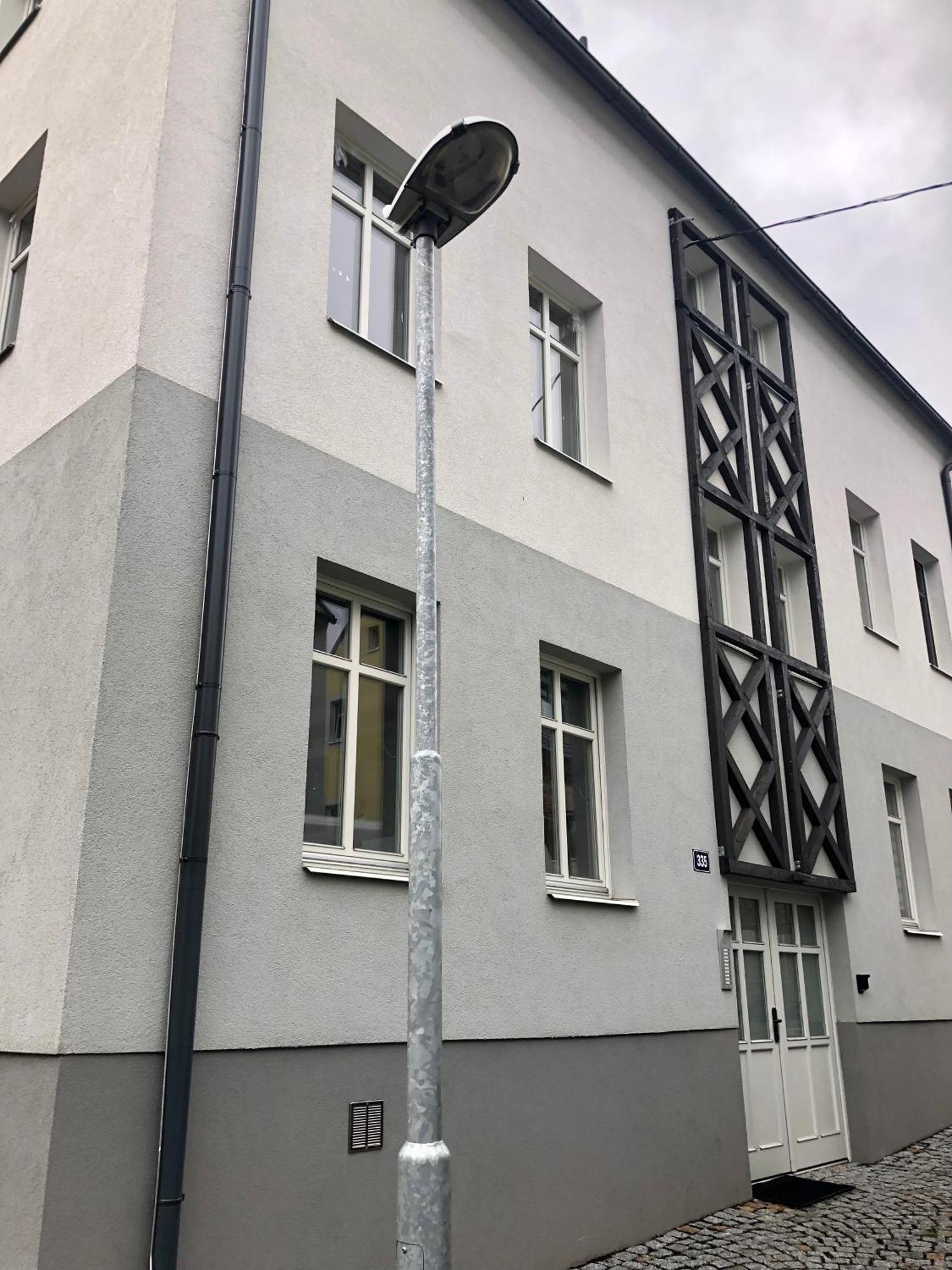 Apartman Krusne Hory - Erzgebirge Horní Blatná Exterior foto