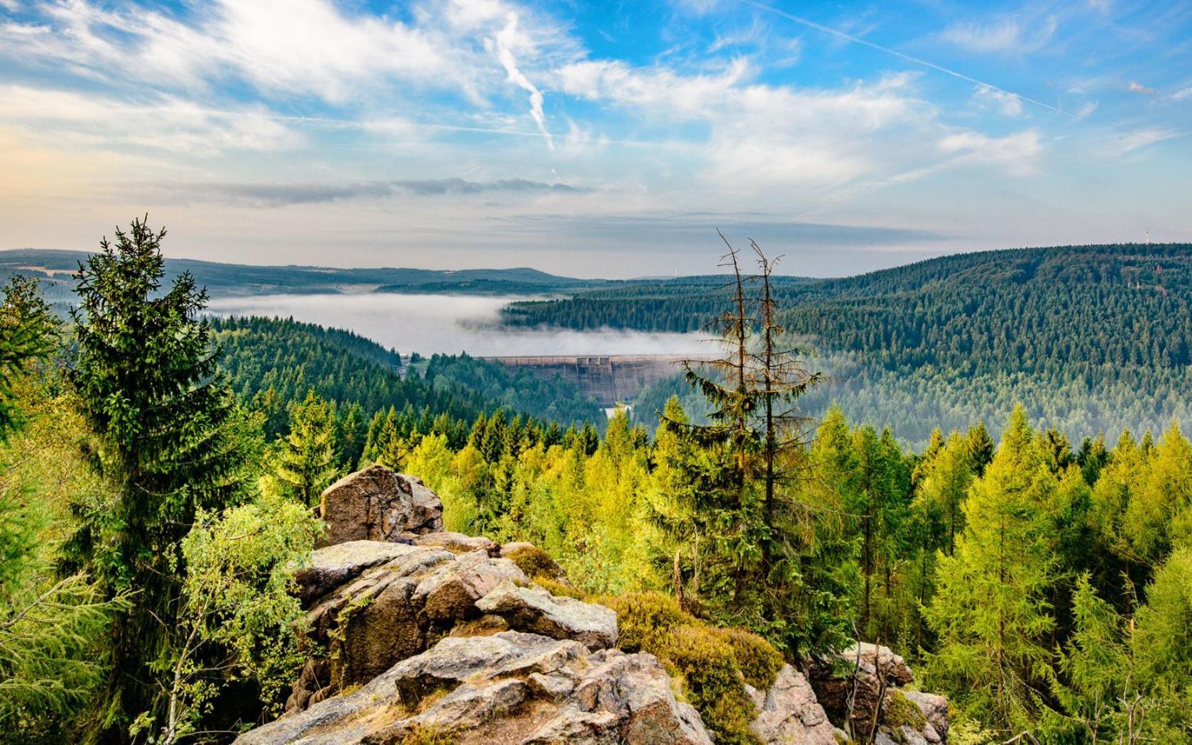 Apartman Krusne Hory - Erzgebirge Horní Blatná Exterior foto